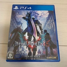 Devil may cry - 5, ps4