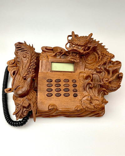 Telefono vintage cinese