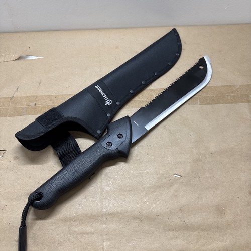 Gerber gator machete - gerber, jr