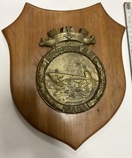 CREST MARINA MILITARE ITALIANA