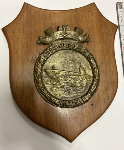 Crest marina militare italiana - marina,