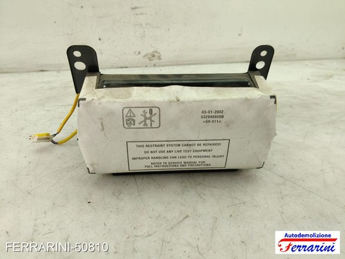 Airbag cruscotto mini - -, r50