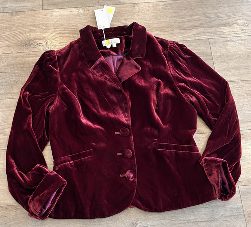 Blazer donna boden velluto - blazer,