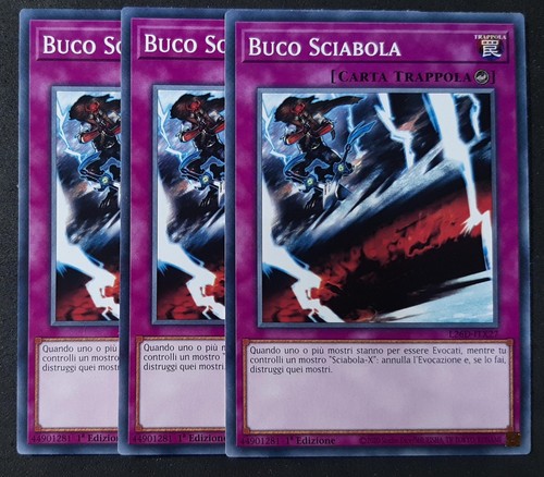 Buco sciabola italiano - buco,