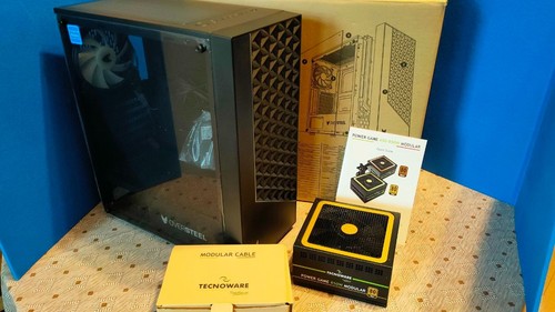 Case per gioco atx - case,