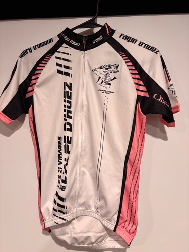 Maglia ciclismo alpe huez - maglia,