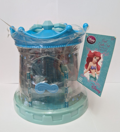 Disney store sirenetta - la,