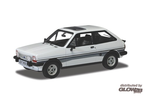 Corgi ford fiesta mk1 - ford, 1300
