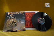 Megadeth - So Far, So Good