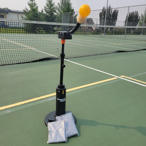 Topspin master tennis swing - tennis,