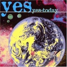 Yes - Yes-Today 2CD NEU