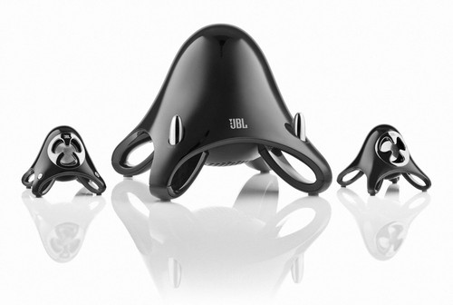 Jbl creature iii - iii, sistema