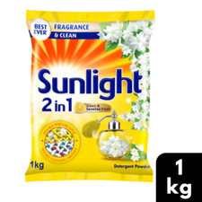 Detergente fresco Sunlight