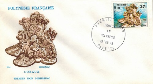 1979 papeete fdc - 1979.papeete-fdc, enveloppe
