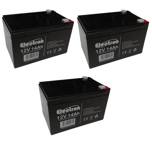 Kit batteria piombo 12v - a,