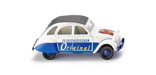 Wiking 080912 citroën - 1:87,