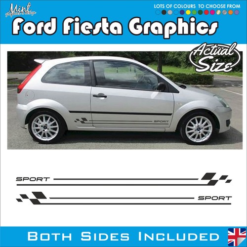 Ford fiesta mk6 compatibile - ford,