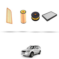 HOFFCAR Kit tagliando - 4