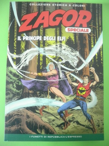 Zagor collezione storica - zagor,