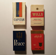 LOTTO 4 RARI MINI PACCHETTI