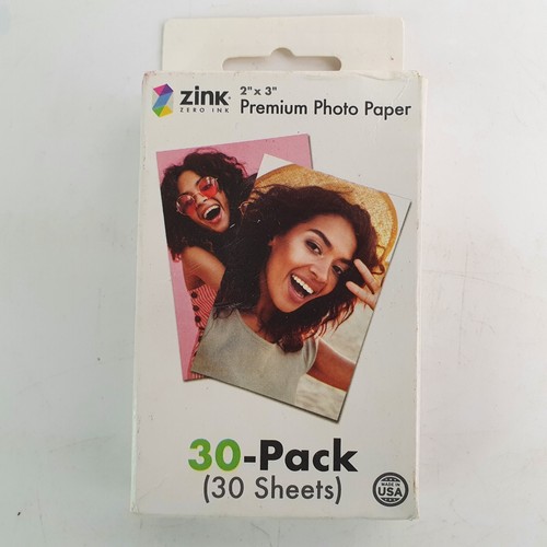 Carta fotografica istantanea