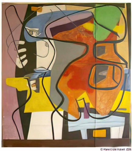 Foto corbusier pittura - le, a4