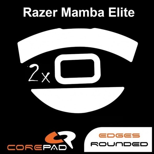 Corepad skatez razer mamba - skatez,