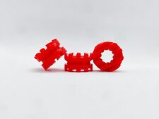 SET N.3 GOMMINI RINFORZATI SCATOLA FILTRO ARIA FIAT 1.2 1.4 TIPO YPSILON LANCIA 