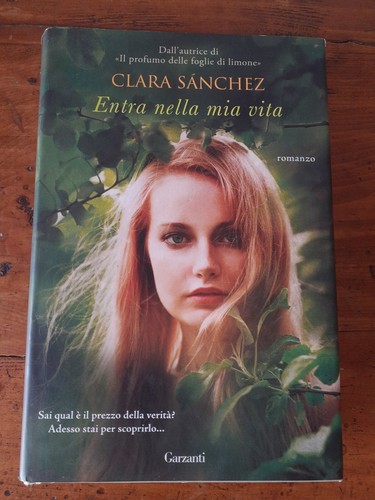 Clara sanchez entra - sanchez, mia