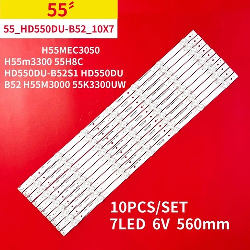 Strisce led per hisense - strisce,