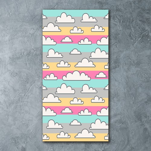 Tulup stampa vetro wall art - tulup,