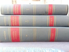 Tre Volumi Utet. Trattato Di