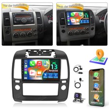 DAB+ 6G+128G per Nissan Navara