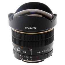 Rokinon 3 5 obiettivo - f/3.5,