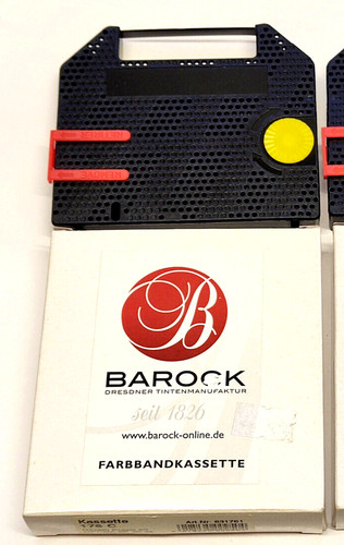 Barock carbon film - 1x, nastro