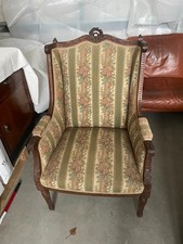 Coppia poltrone primi 1800