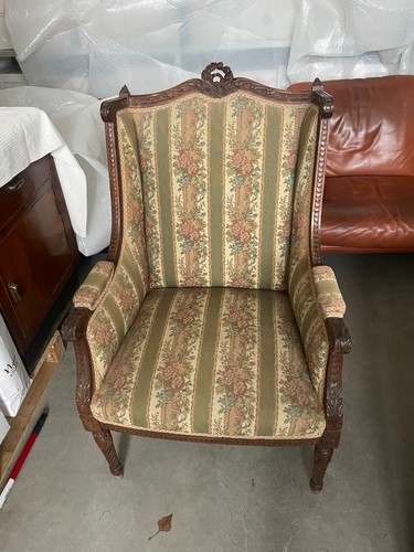 Coppia poltrone primi - , 1800