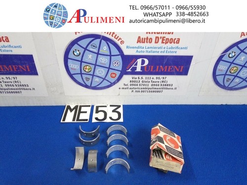 Serie bronzine biella 10 - serie, 0,10