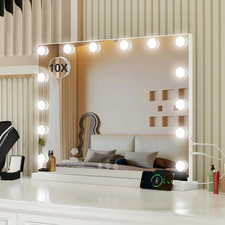 Hollywood Specchio Trucco Con