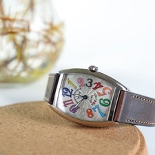 Franck Muller Cintree Curvex