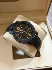 Bulgari CarbonGold Rose Gold
