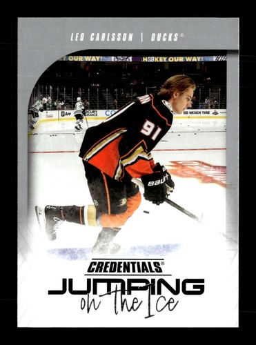 2024 upper deck credentials - deck,