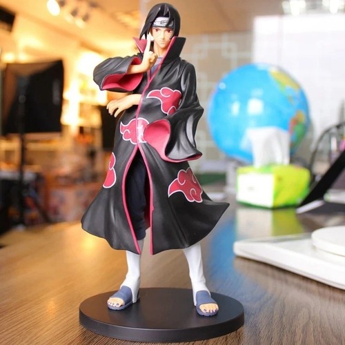 Itachi uchiha action figure - uchiha,