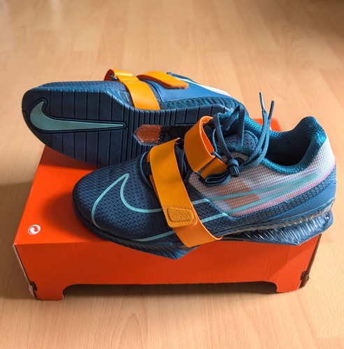 Nike romaleos scarpe - 4,