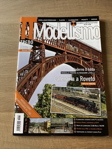 Rivista tuttotreno modellismo - tuttotreno,