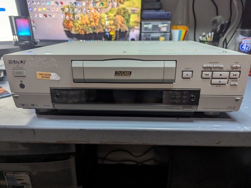 Sony dsr digital - sony,