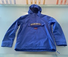 Napapijri giacca a vento impermeabile 12 anni unisex 