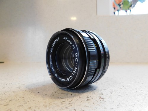 Helios 44m6 m42 58 mm - mc,