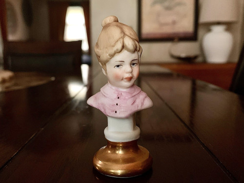 Vintage capodimote italiano - vintage,
