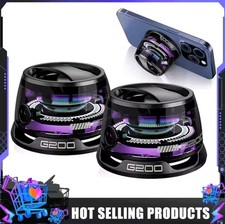 Cassa Bluetooth G200 RGB BT5.3 Mini Speaker 7h Musica Magnetico con Supporto